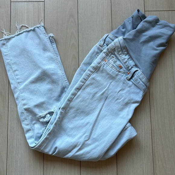 Maternity Jeans - Picture 2 of 8
